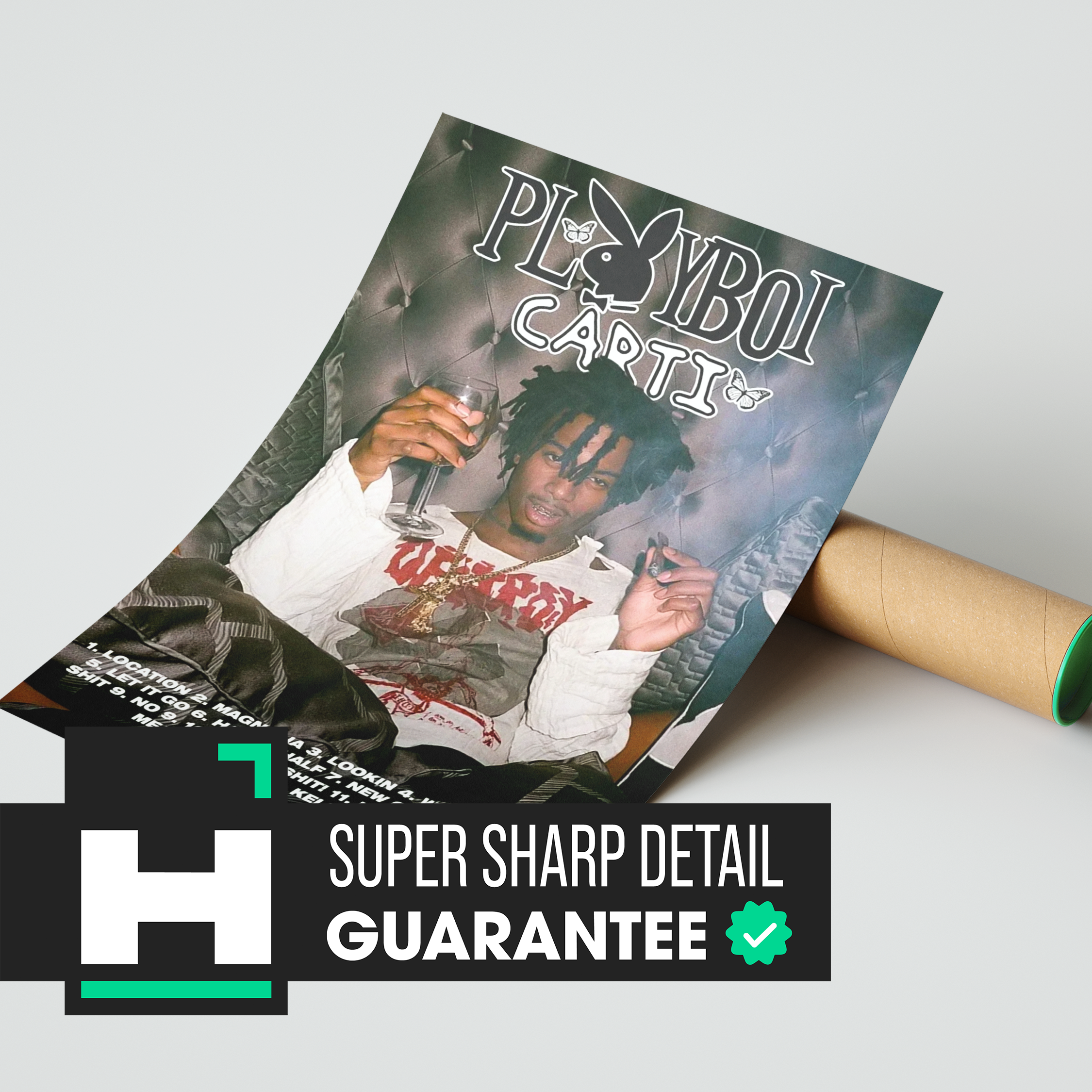 Playboi Carti Poster