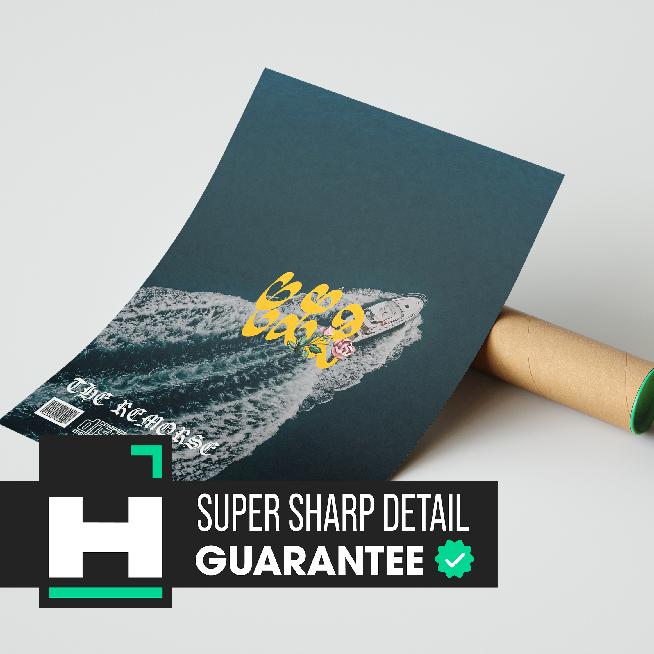 The Remorse CLB Poster | Hype Posters