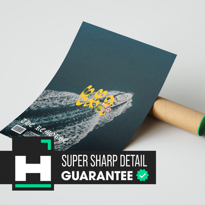 The Remorse CLB Poster | Hype Posters