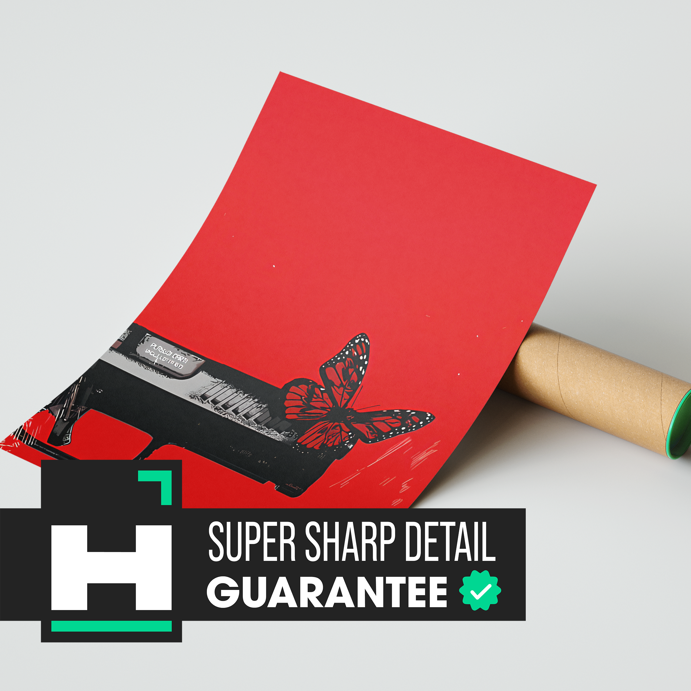 Playboi Carti WLR Aesthetic Poster