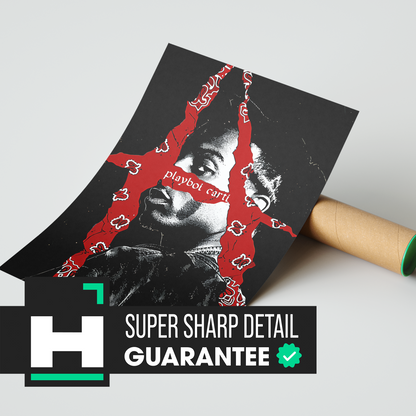 Playboi Carti Poster