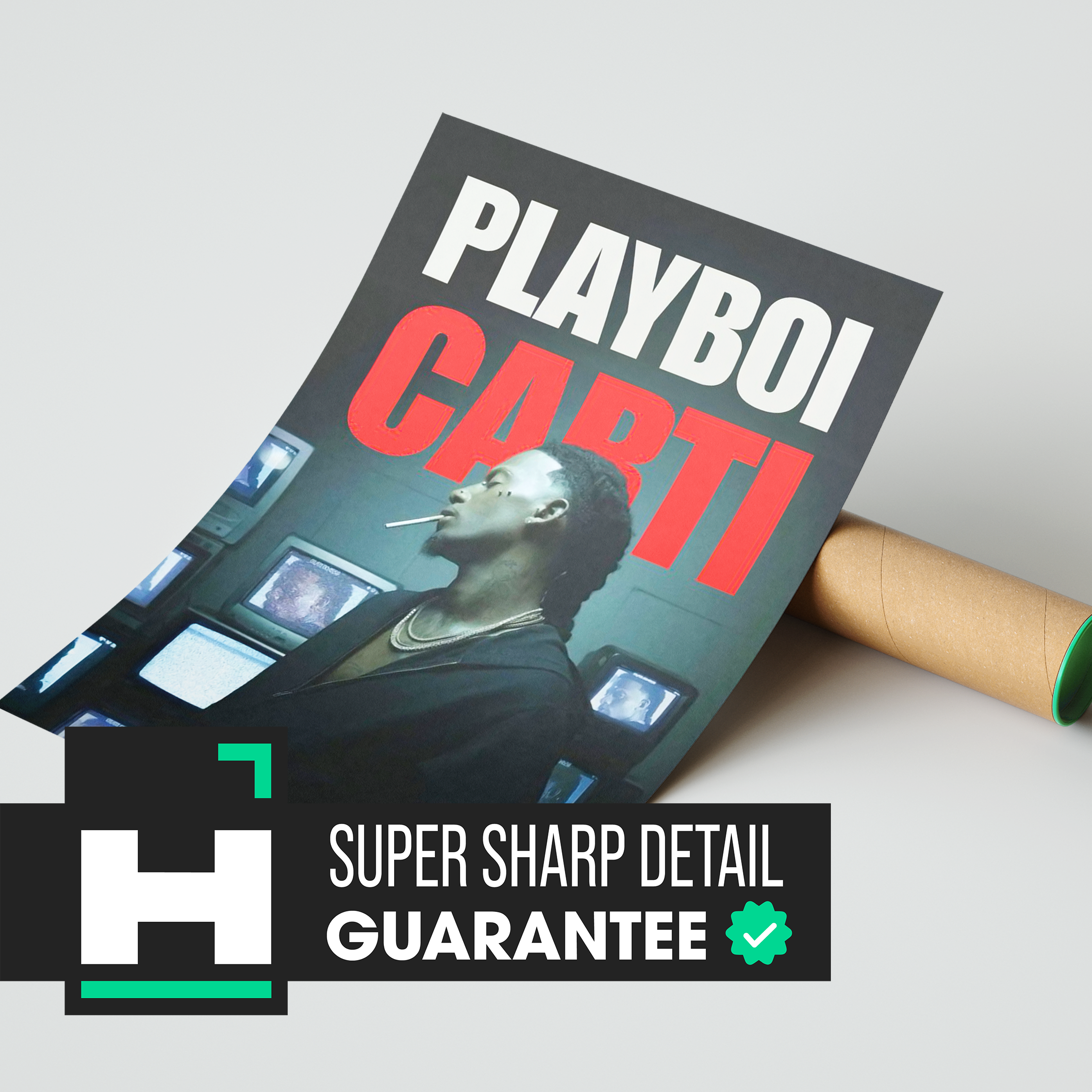 Playboi Carti Poster