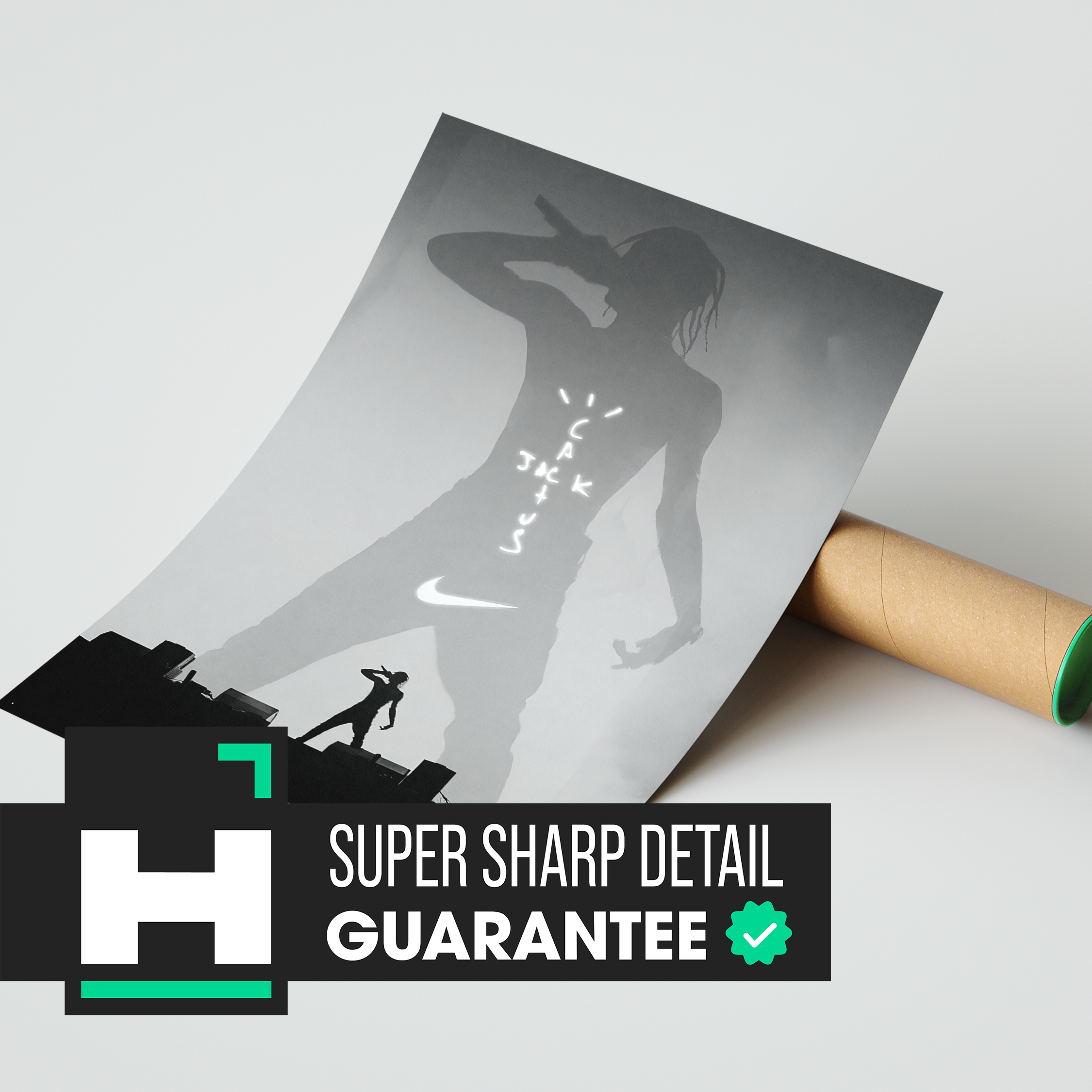 Cactus Jack Poster | Hype Posters