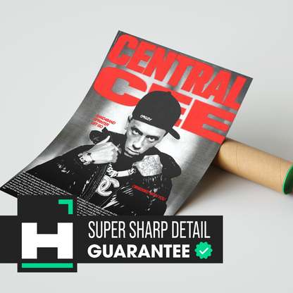 Central Cee Poster | Hype Posters