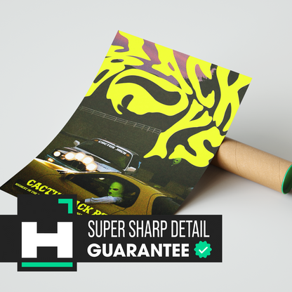 Travis Scott Jackboys Poster | Hype Posters