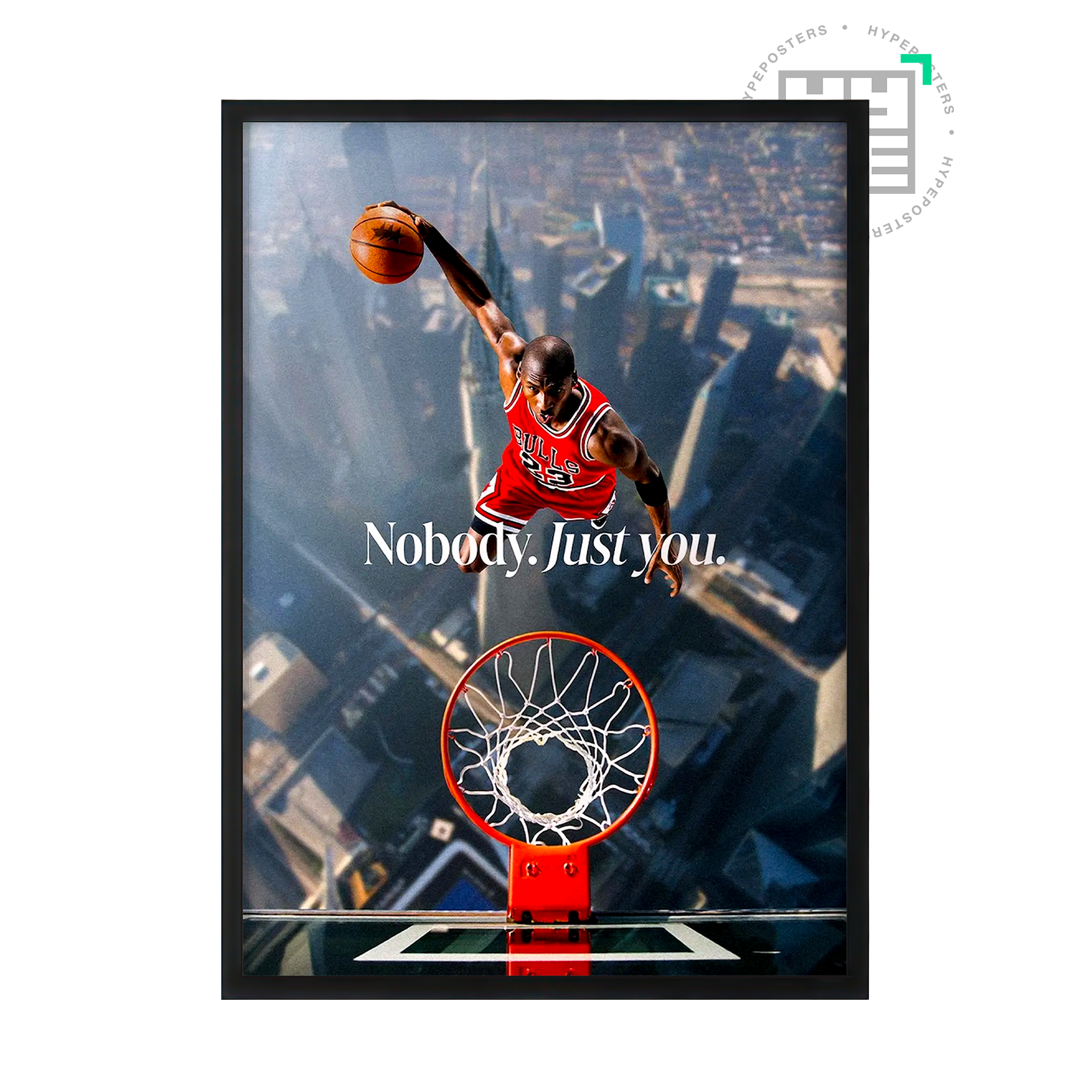 Michael Jordan Motivational Poster | Hype Posters