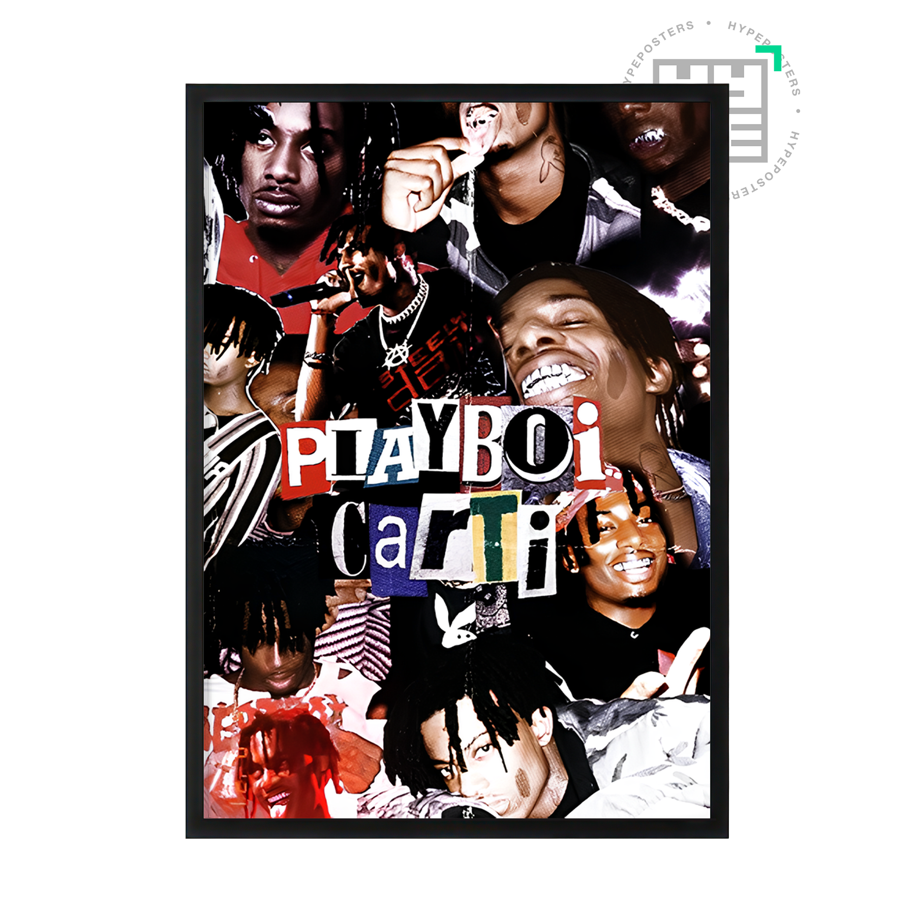 Playboi Carti Poster