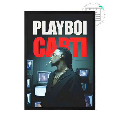 Playboi Carti Poster