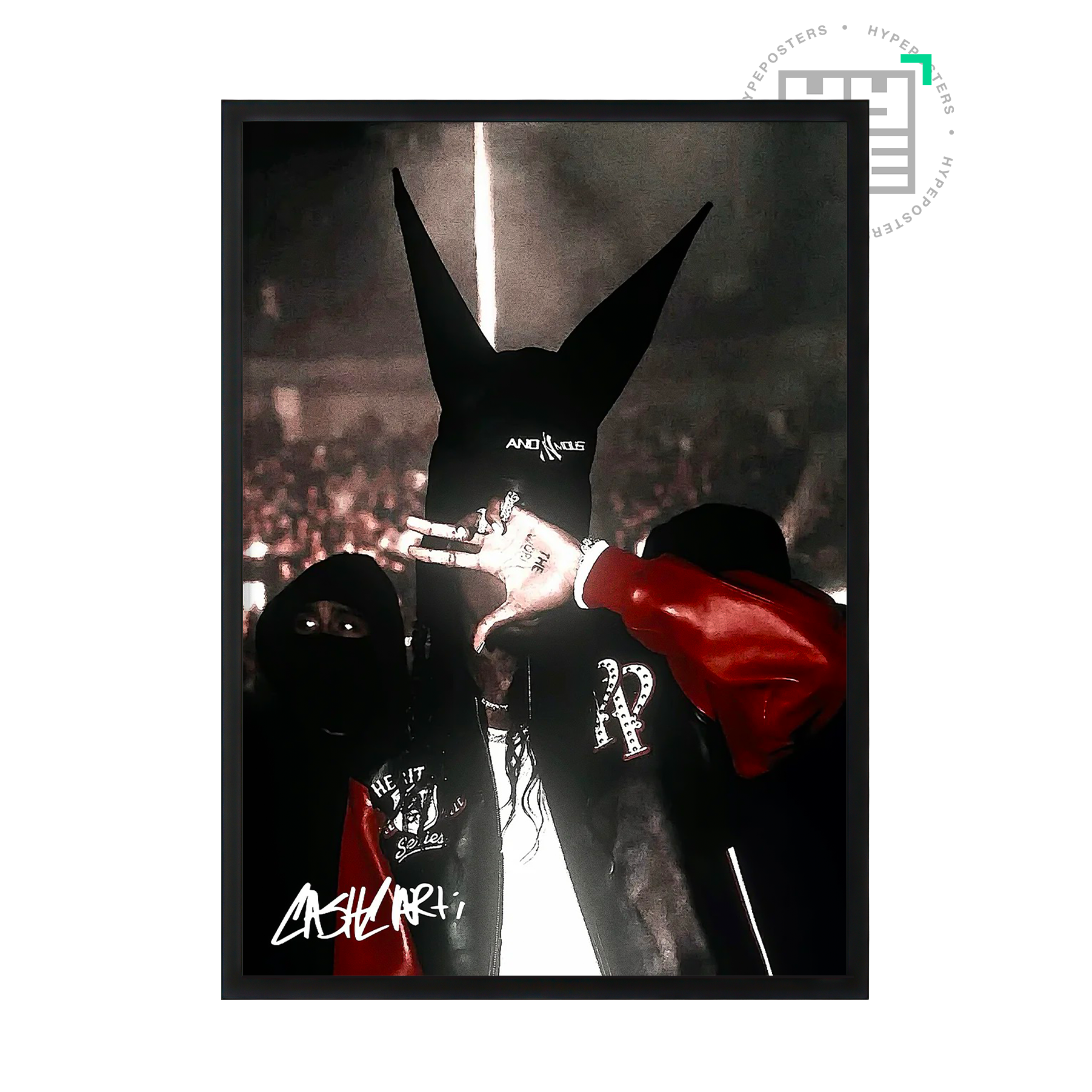 Playboi Carti Signature Poster