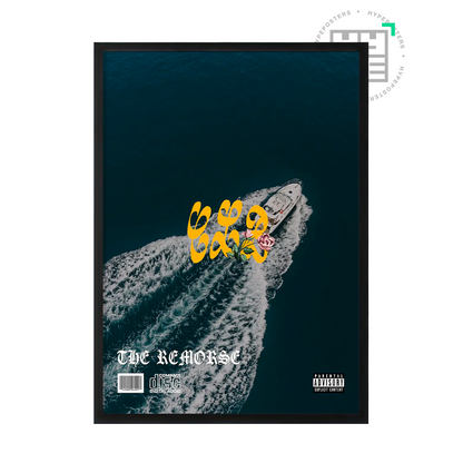 The Remorse CLB Poster | Hype Posters