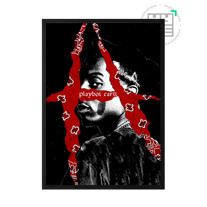 Playboi Carti Poster