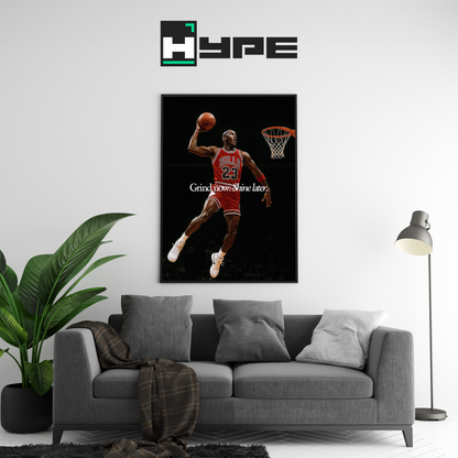Michael Jordan Motivational Poster | Hype Posters