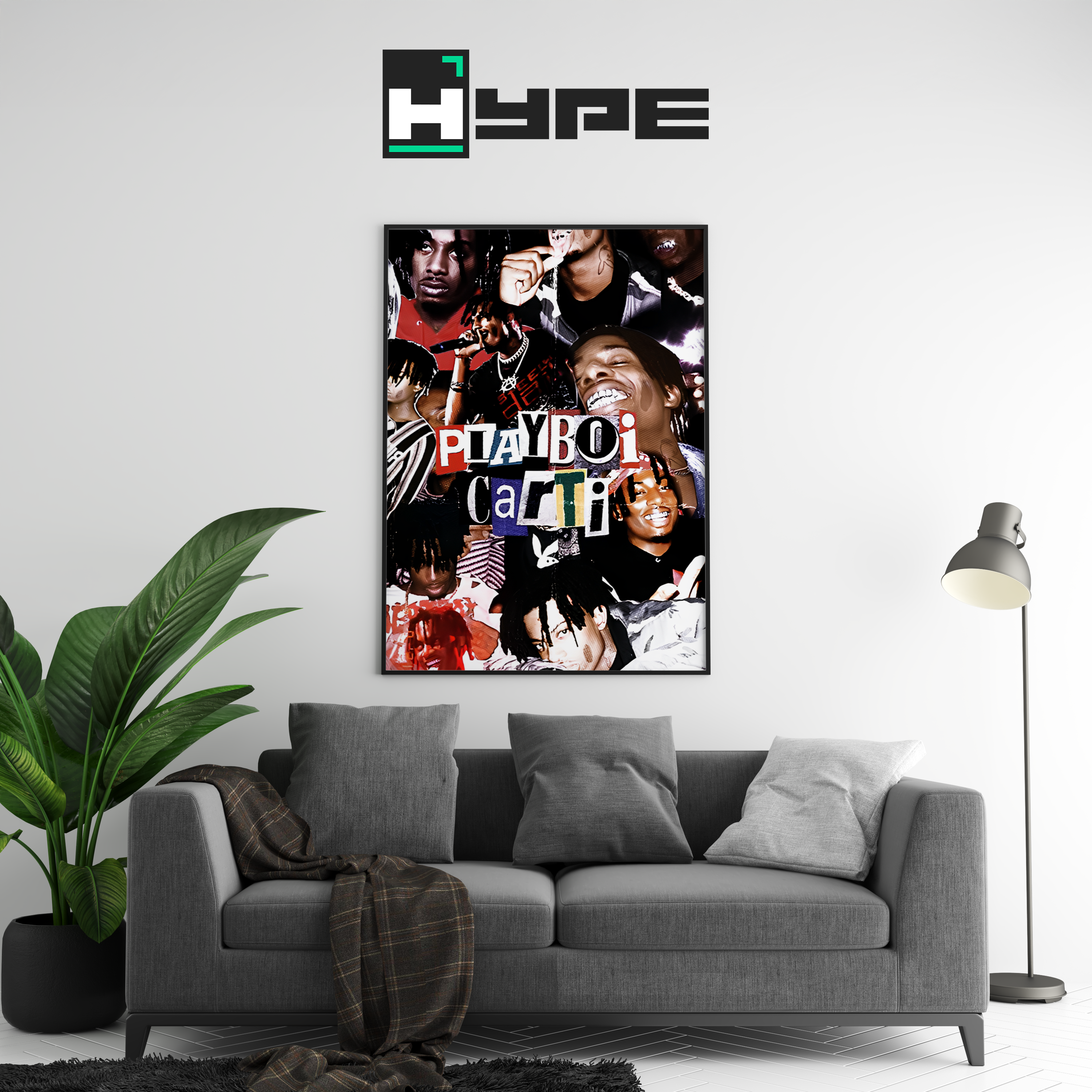 Playboi Carti Poster