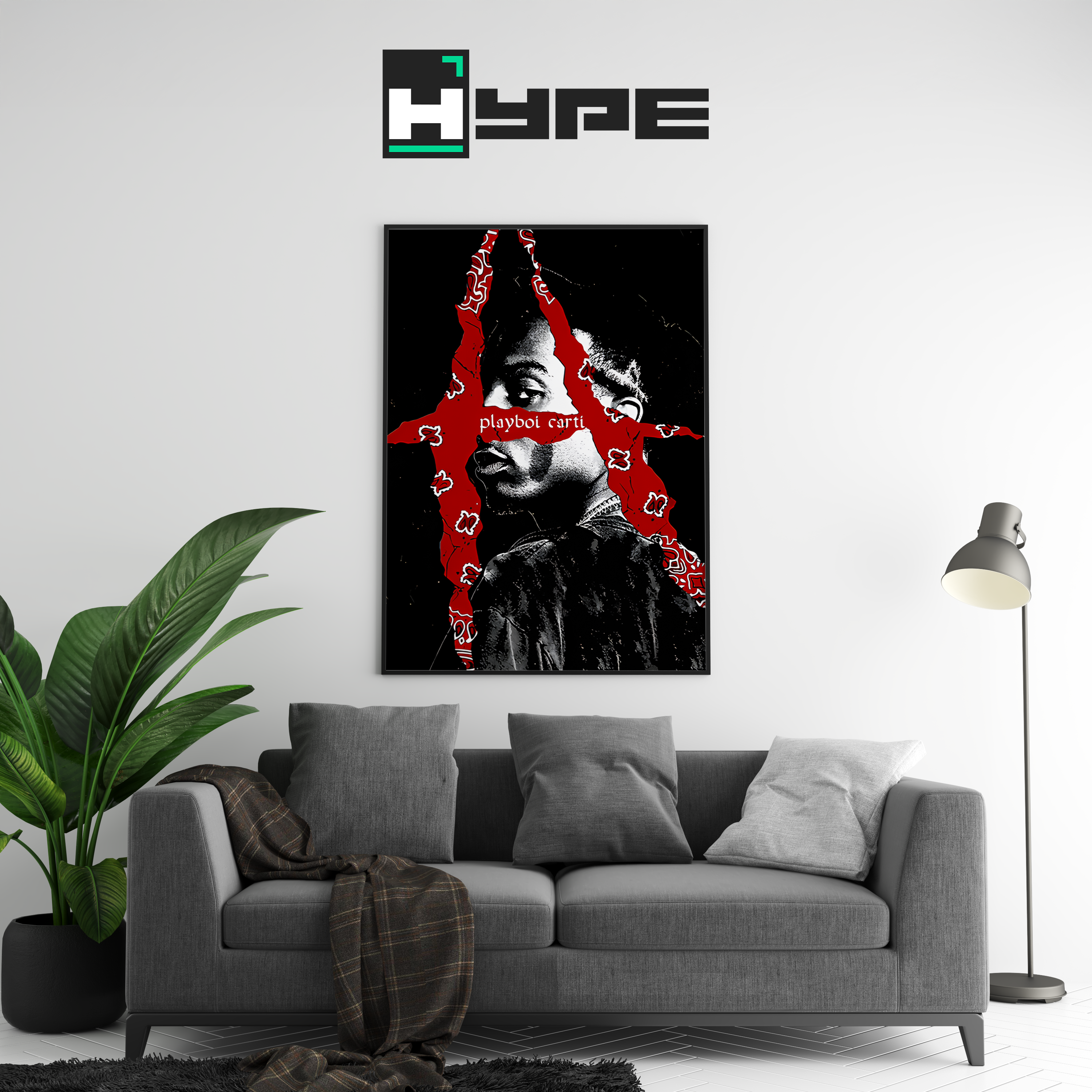 Playboi Carti Poster