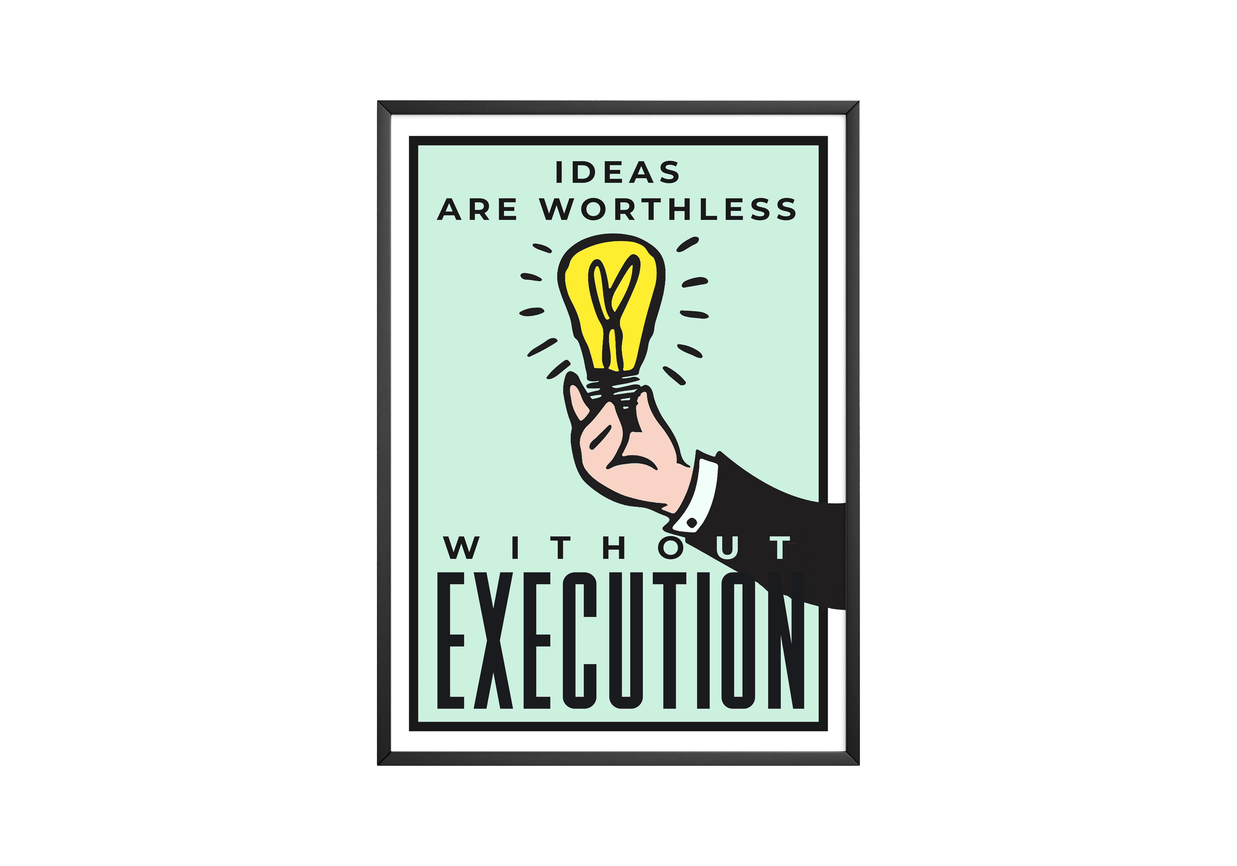 MONOPOLY - IDEAS, EXECUTION | Hype Posters