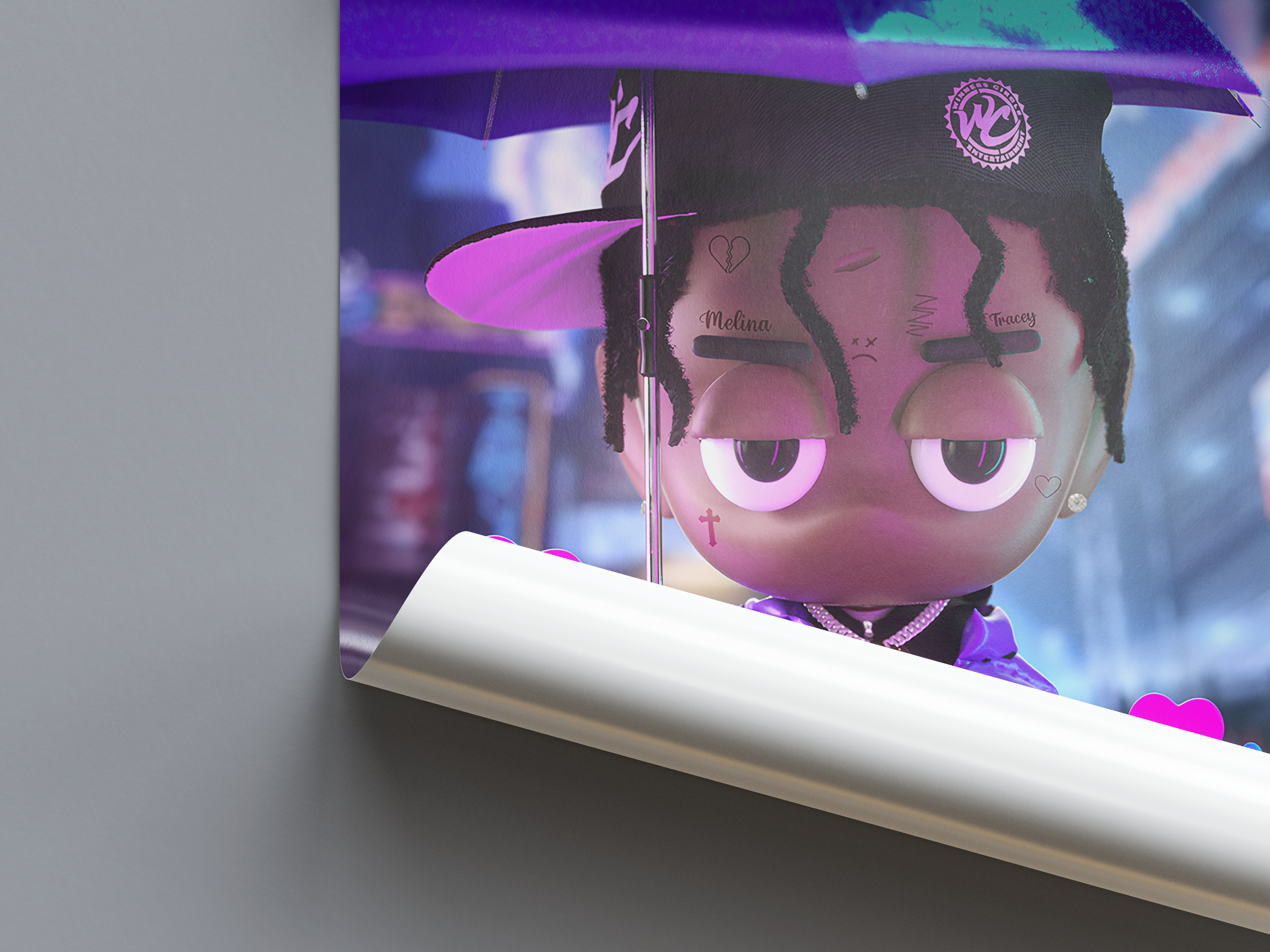 Sleepy Hallow 'Still Sleep?' Poster | Hype Posters