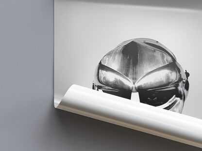 MF DOOM 'Madvillainy' Spotify Poster | Hype Posters