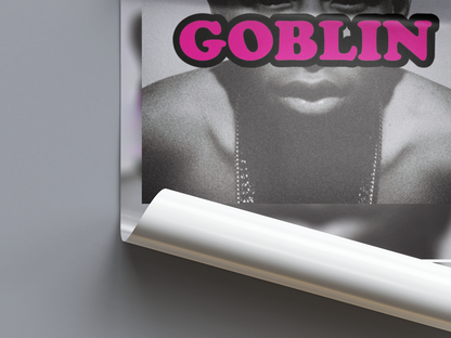 Tyler The Creator 'Goblin' Album Poster | Hype Posters