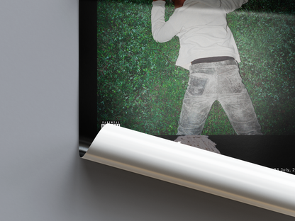 Ken Carson 'Project X' Album Poster | Hype Posters