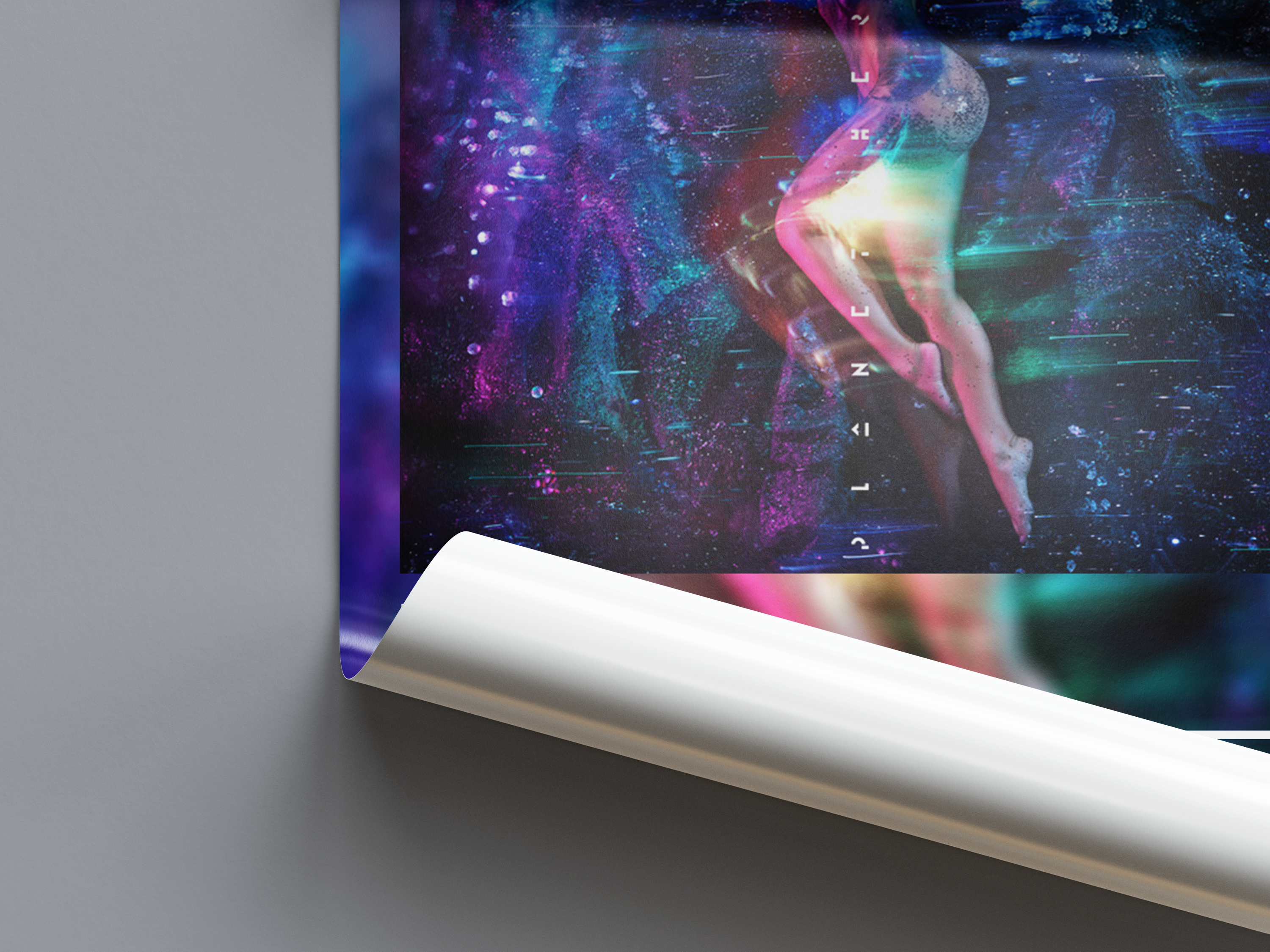 Doja Cat 'Planet Her' Album Poster | Hype Posters