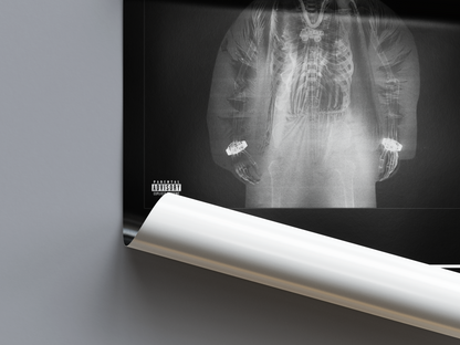 Yeat 'AftërLyfe' Album Poster | Hype Posters