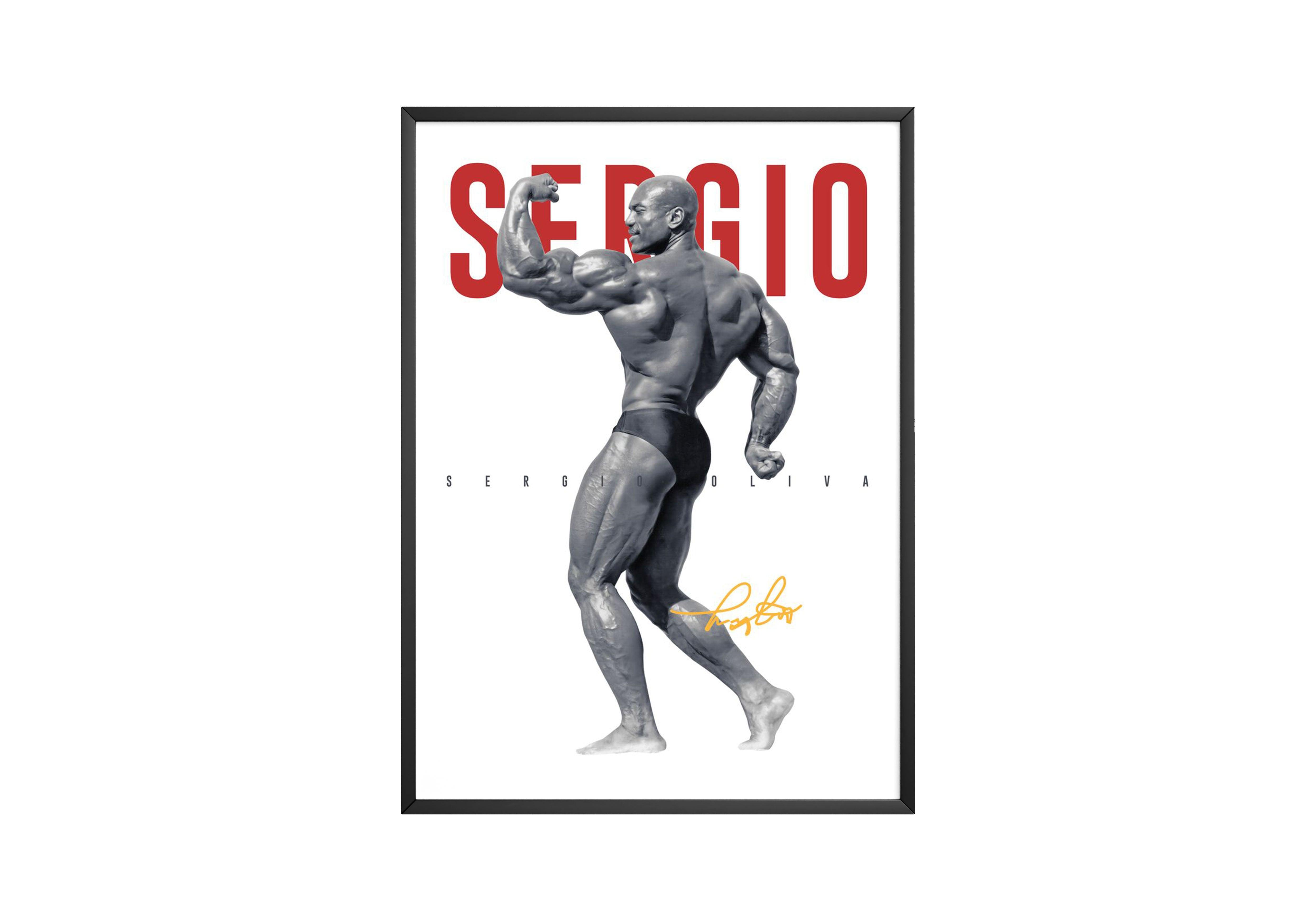 Sergio | Hype Posters