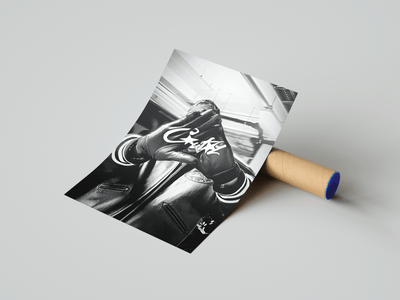 Corteiz No Case Poster - Posters, Prints & Wall Art | HYPE Posters