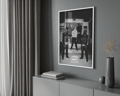 Corteiz Squad Poster - Posters, Prints & Wall Art | HYPE Posters