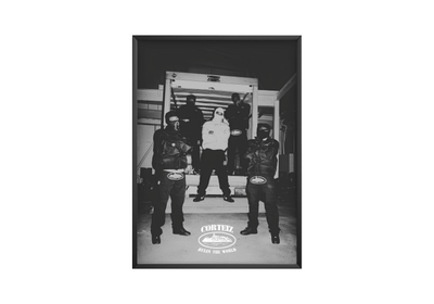 Corteiz Squad Poster - Posters, Prints & Wall Art | HYPE Posters