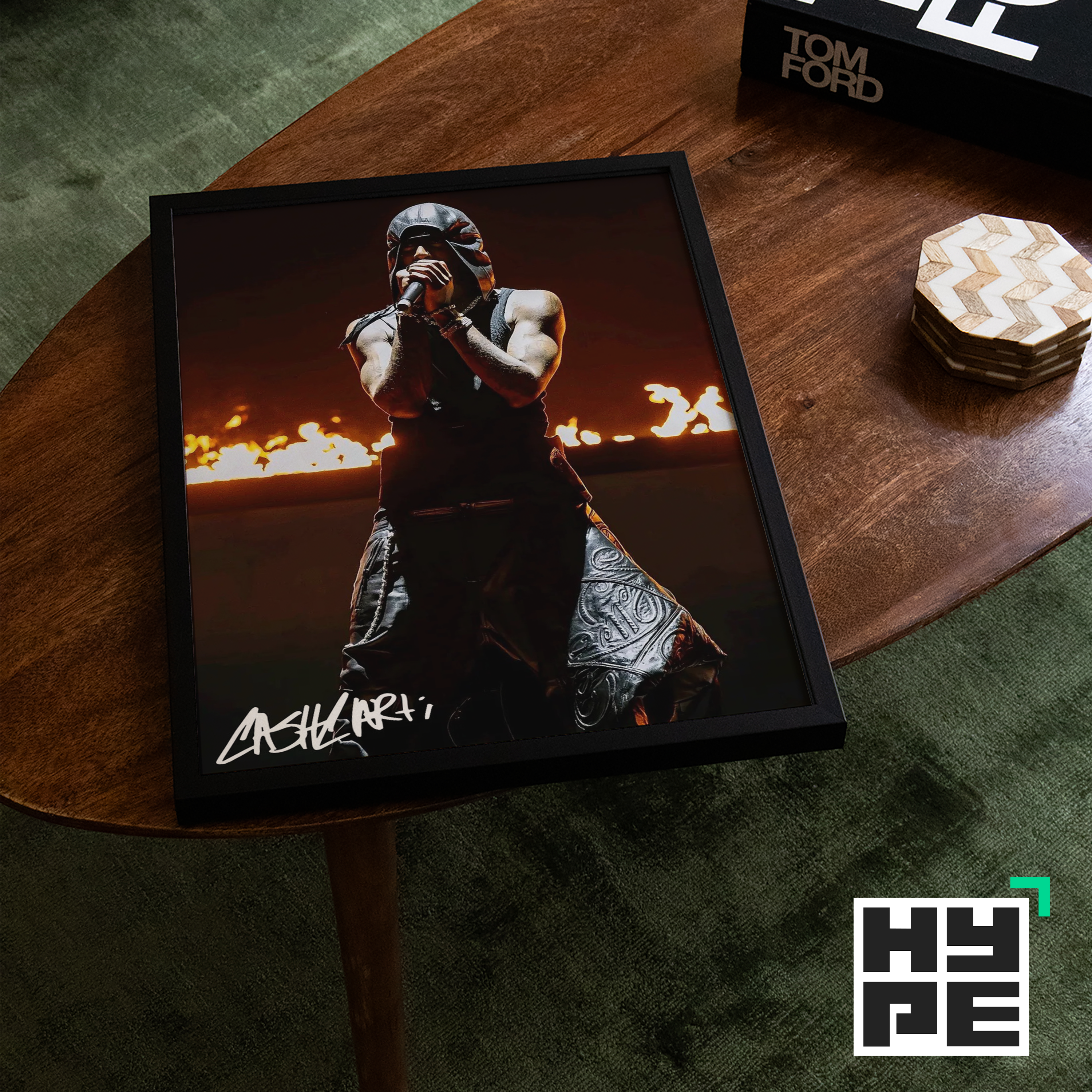 Playboi Carti Signature Poster