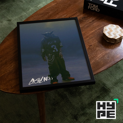 Playboi Carti Signature Poster