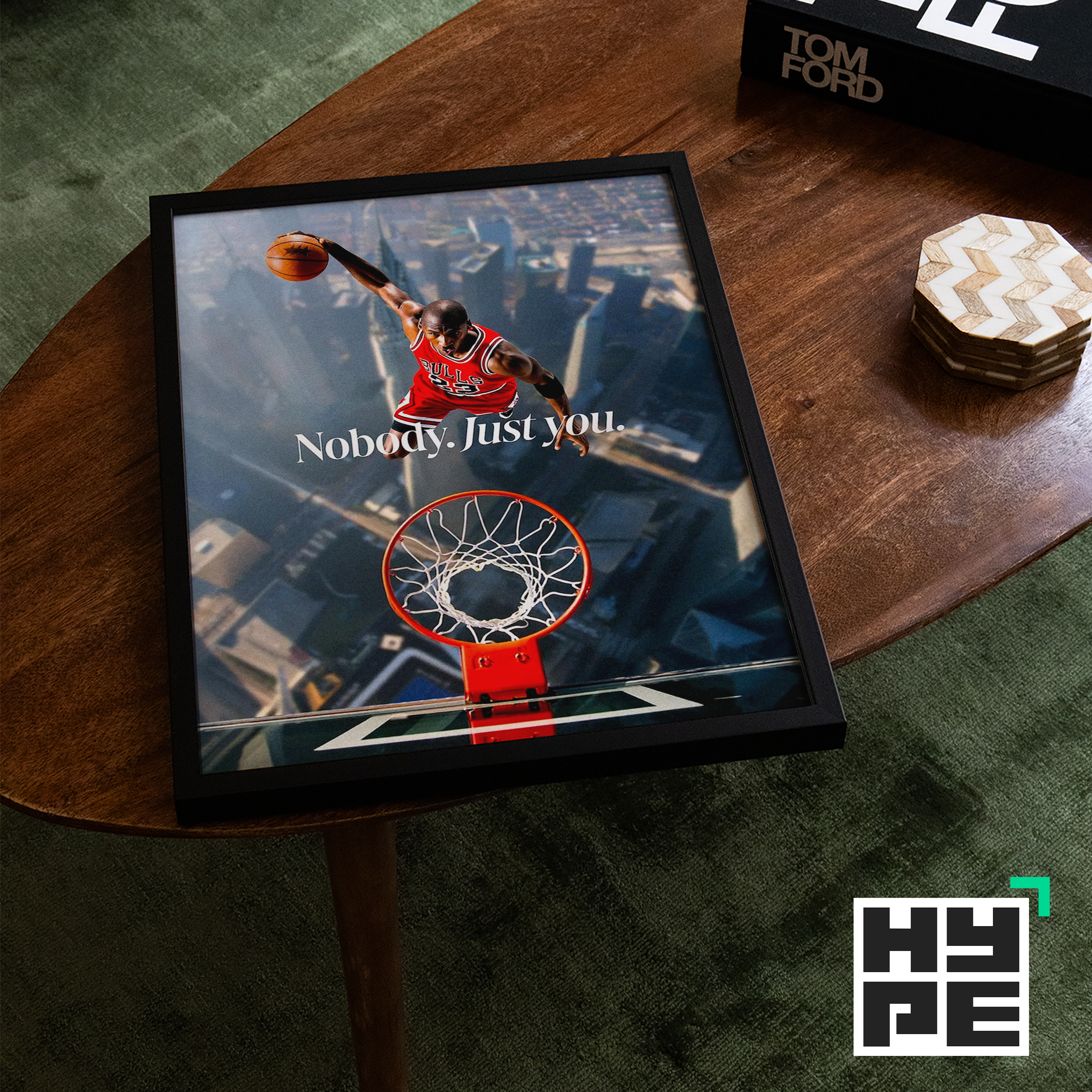 Michael Jordan Motivational Poster | Hype Posters