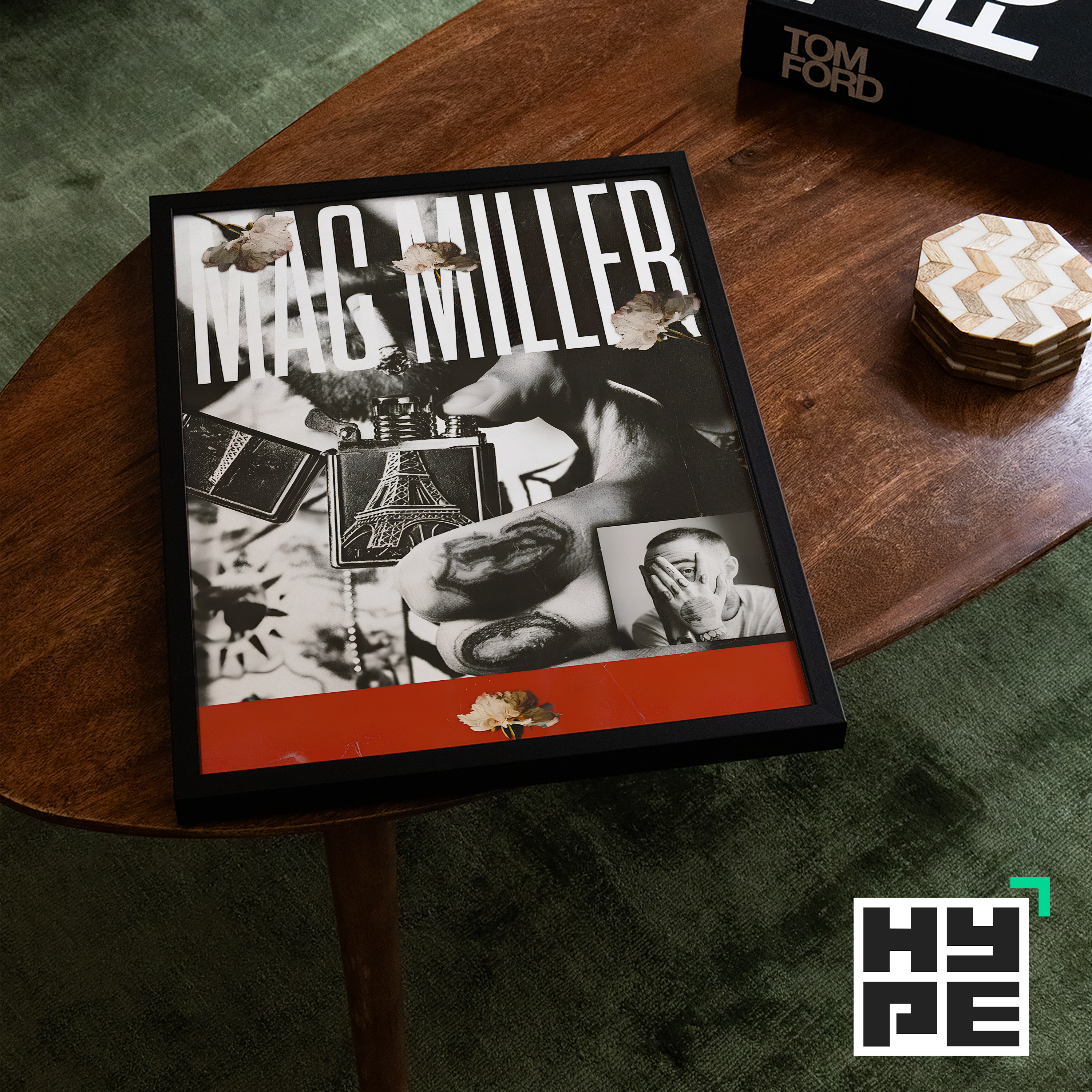 Mac Miller Poster | Hype Posters