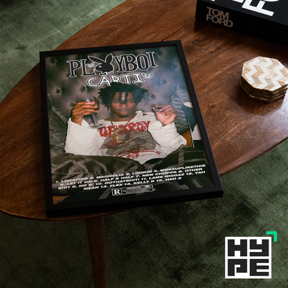 Playboi Carti Poster