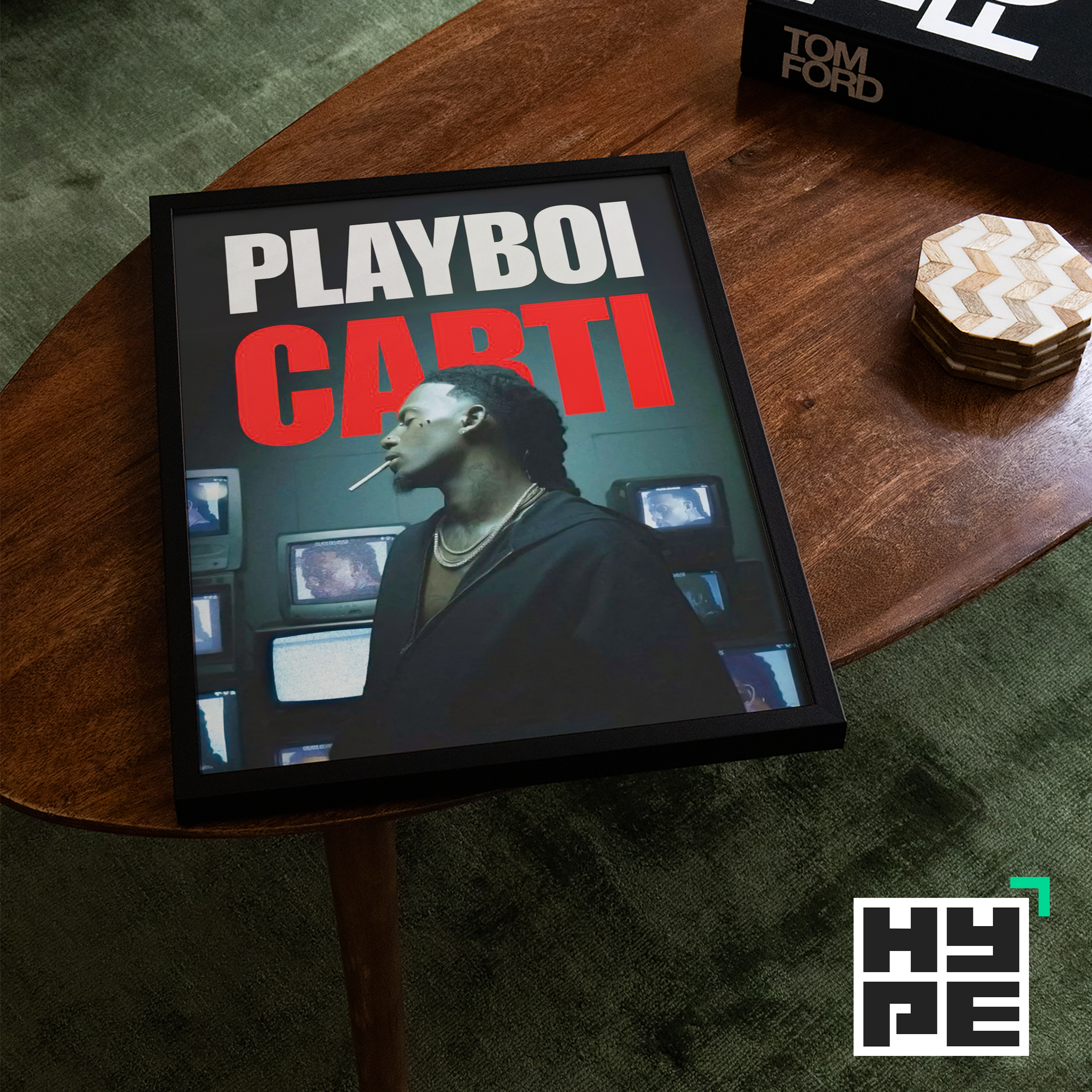 Playboi Carti Poster