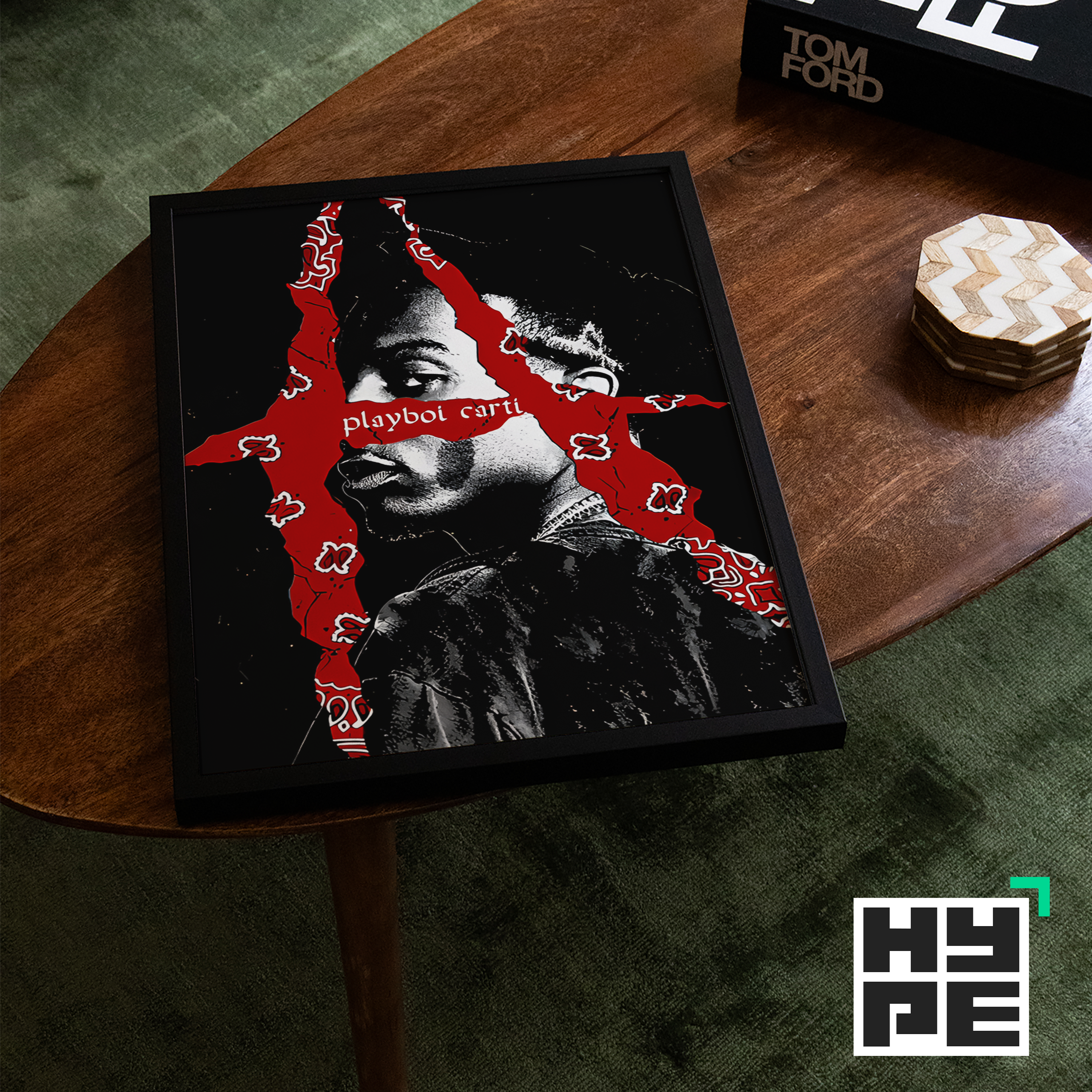 Playboi Carti Poster