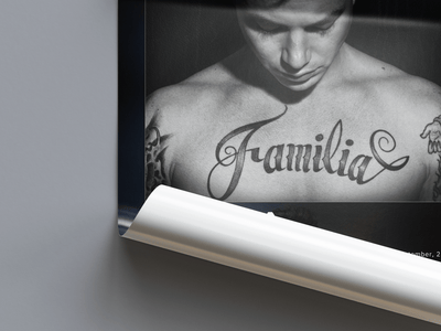 J Balvin 'La Familia' Album Poster - Posters, Prints & Wall Art | HYPE Posters