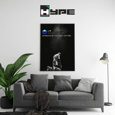 Kanye West Quote Poster - Posters, Prints & Wall Art | HYPE Posters