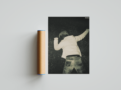 Ken Carson - X Ground Poster - Posters, Prints & Wall Art | HYPE Posters