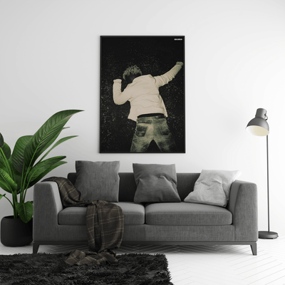 Ken Carson - X Ground Poster - Posters, Prints & Wall Art | HYPE Posters