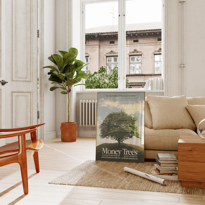 Kendrick Lamar 'Money Trees' Poster - Posters, Prints & Wall Art | HYPE Posters