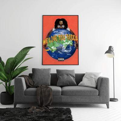 Lil Tecca - Love Poster - Posters, Prints & Wall Art | HYPE Posters