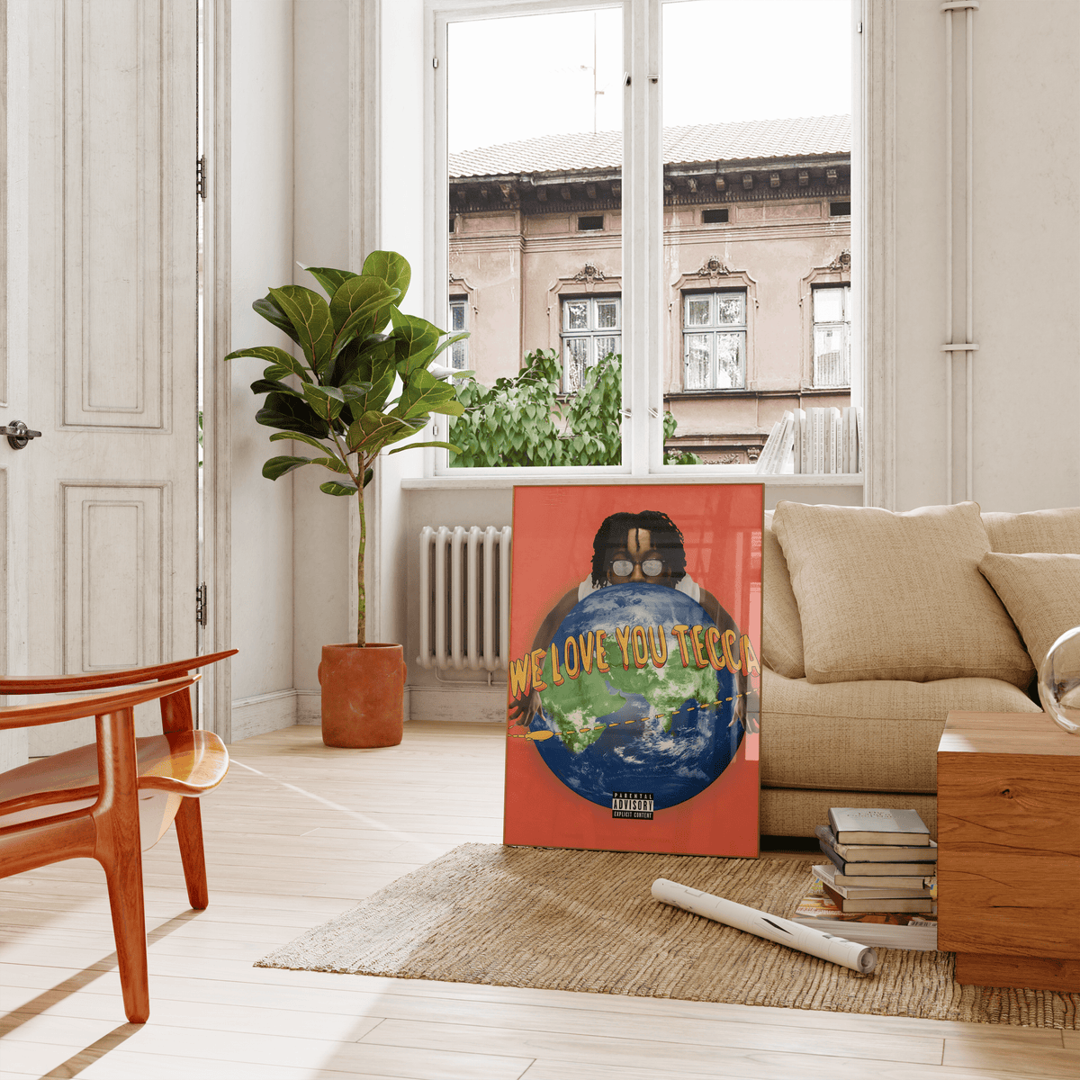 Lil Tecca - Love Poster - Posters, Prints & Wall Art | HYPE Posters
