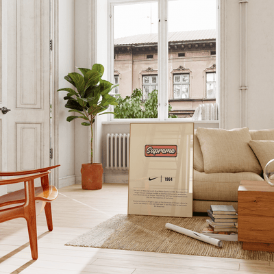 Nike Retro Poster Set - Posters, Prints & Wall Art | HYPE Posters