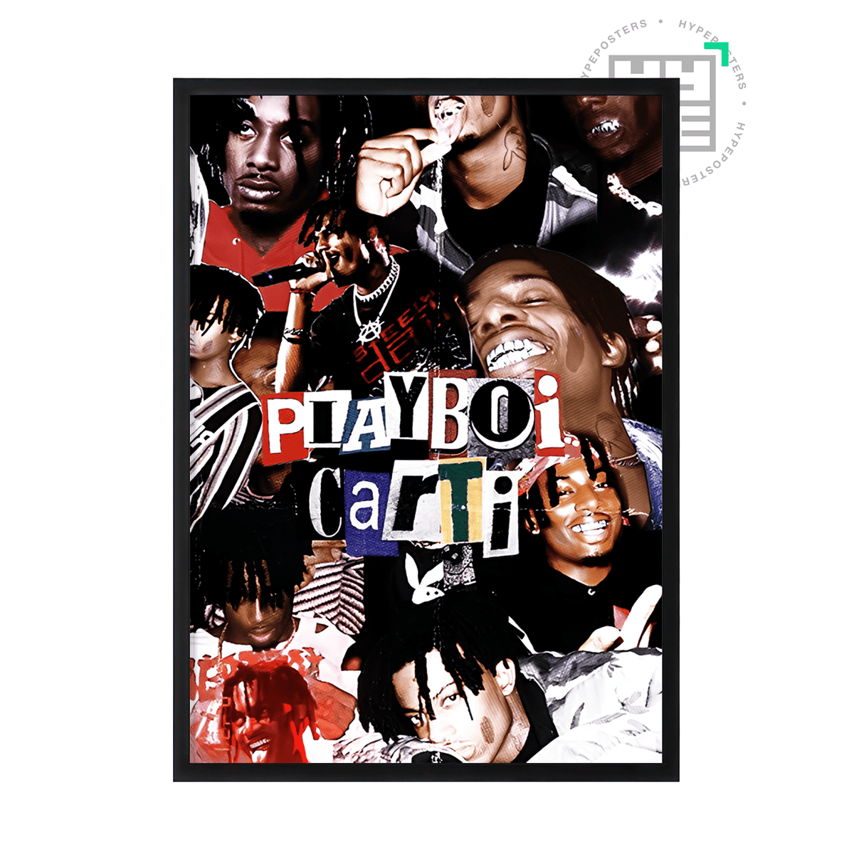 Playboi Carti Poster - Posters, Prints & Wall Art | HYPE Posters