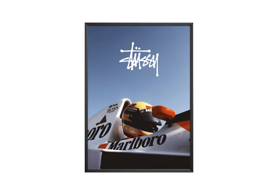 Stussy Marlboro Classic Poster - Posters, Prints & Wall Art | HYPE Posters