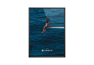 SZA 'SOS' Spotify Poster - Posters, Prints & Wall Art | HYPE Posters