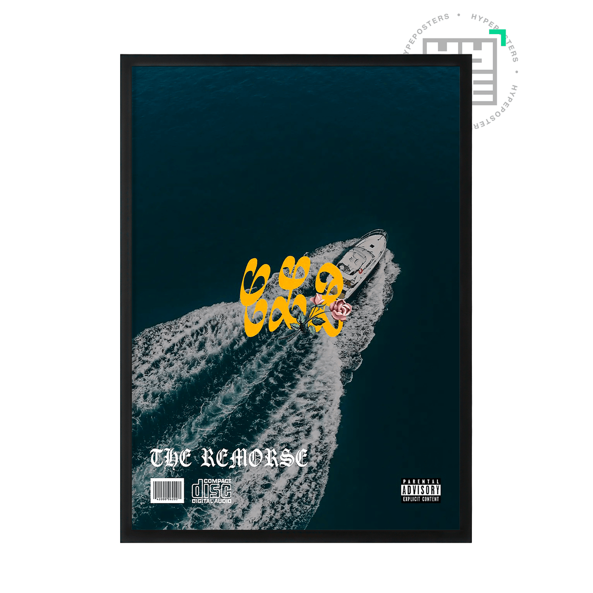 The Remorse CLB Poster - Posters, Prints & Wall Art | HYPE Posters