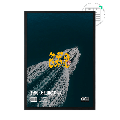 The Remorse CLB Poster - Posters, Prints & Wall Art | HYPE Posters