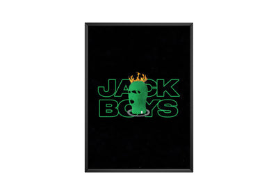 Travis Scott - Jackboys Poster - Posters, Prints & Wall Art | HYPE Posters